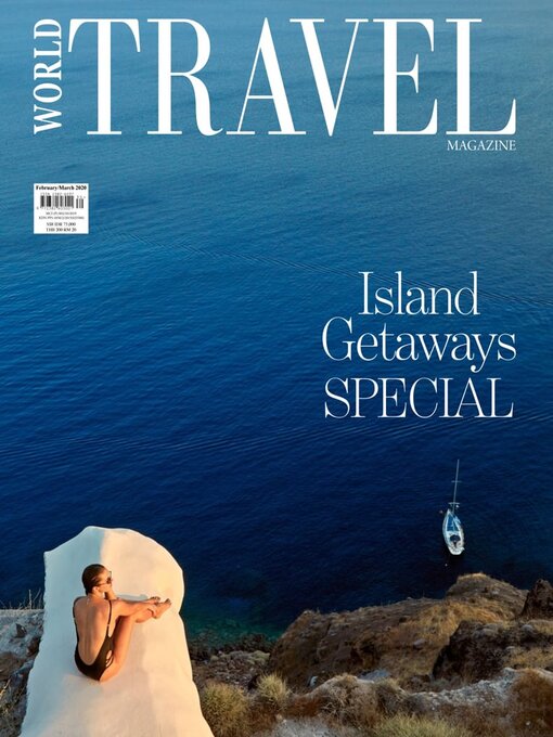 Title details for World Travel Magazine by Kaltenhouse Pte Ltd - Available